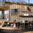 Life of Riley in Louisiana Different people have different ideas of camping. Some people like to carry their camp on their back as they hike for untold miles, eating freeze-dried beans and drinking purified water...