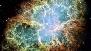 Crab Nebula - NASA photo