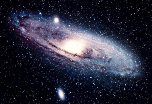Andromeda - NASA photo